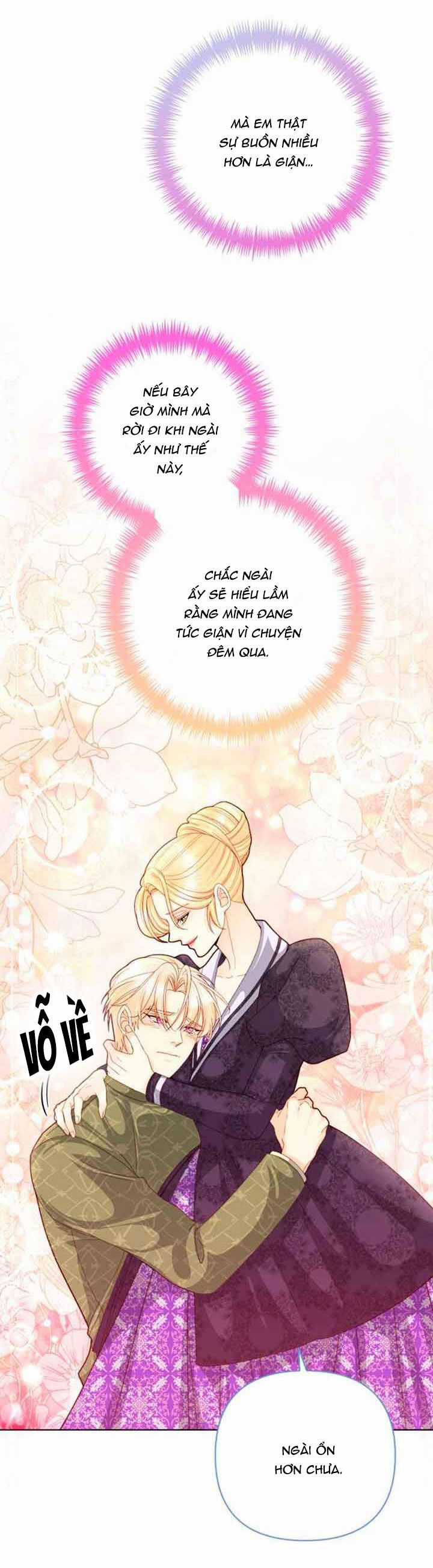 Hoàng Hậu Tái Hôn Chương 133 trang 15