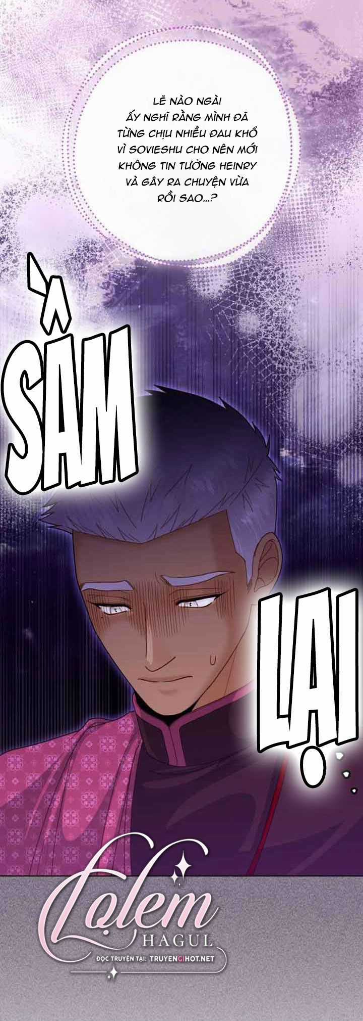 Hoàng Hậu Tái Hôn Chương 133 trang 24