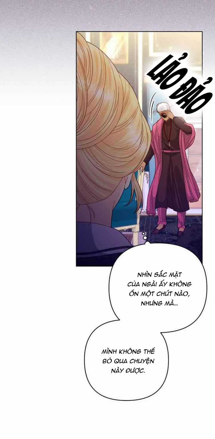 Hoàng Hậu Tái Hôn Chương 133 trang 25