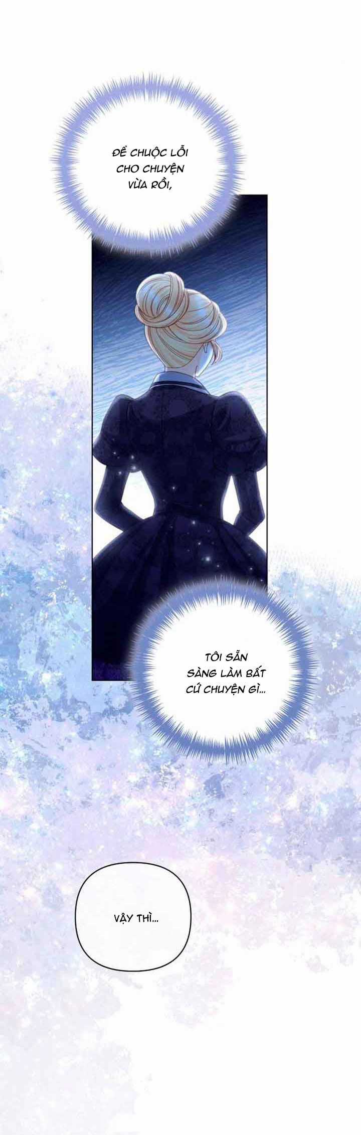 Hoàng Hậu Tái Hôn Chương 133 trang 35