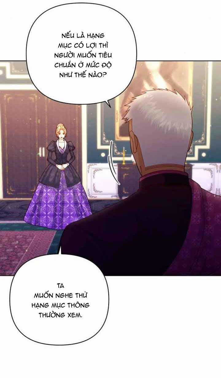 Hoàng Hậu Tái Hôn Chương 133 trang 37