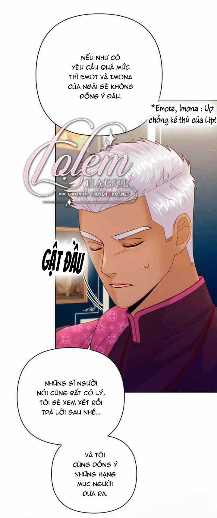 Hoàng Hậu Tái Hôn Chương 133 trang 38