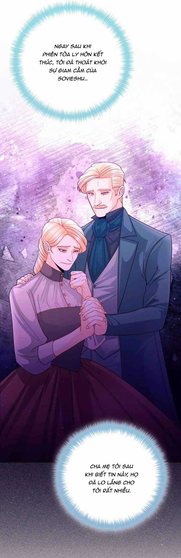 Hoàng Hậu Tái Hôn Chương 133 trang 51