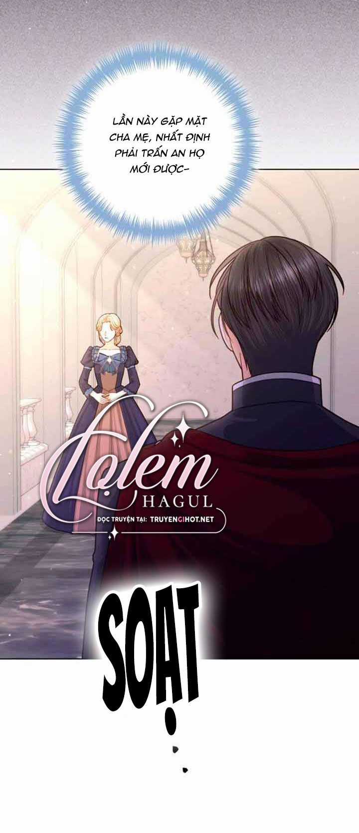 Hoàng Hậu Tái Hôn Chương 133 trang 52