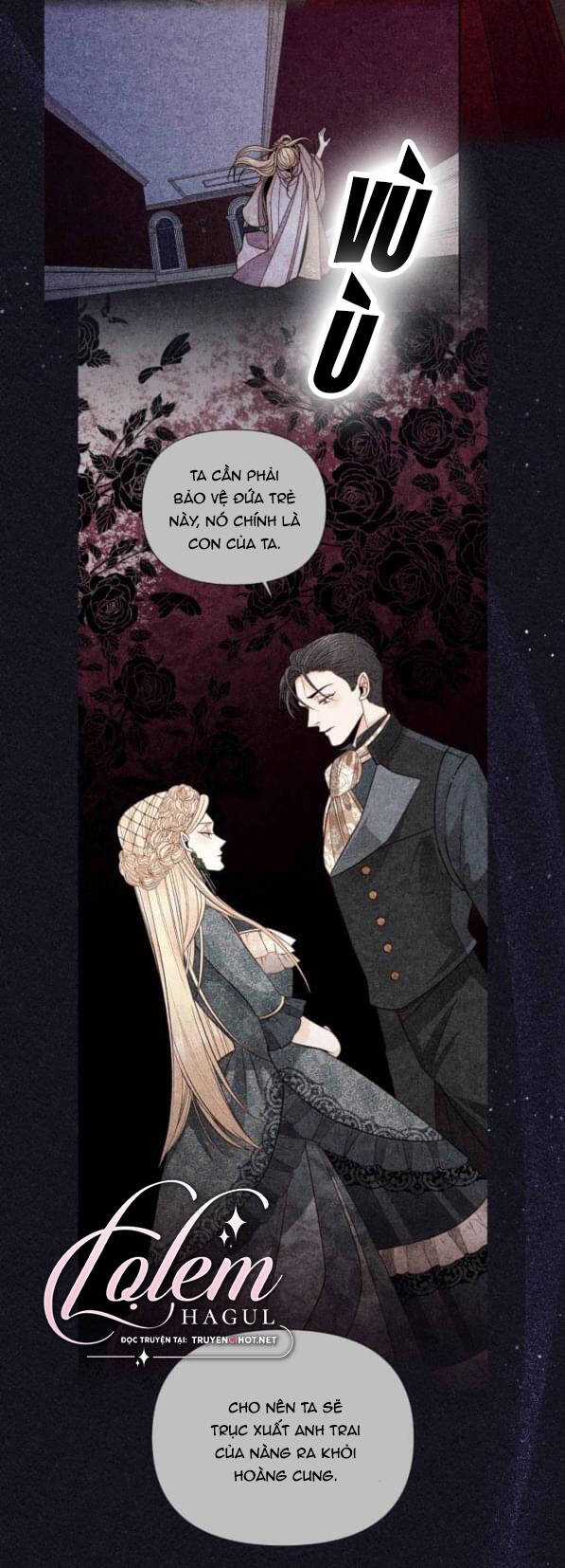 Hoàng Hậu Tái Hôn Chương 134 trang 12