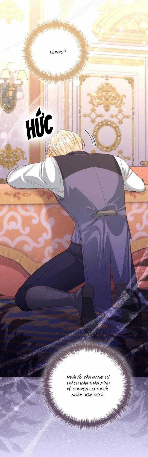 Hoàng Hậu Tái Hôn Chương 134 trang 51