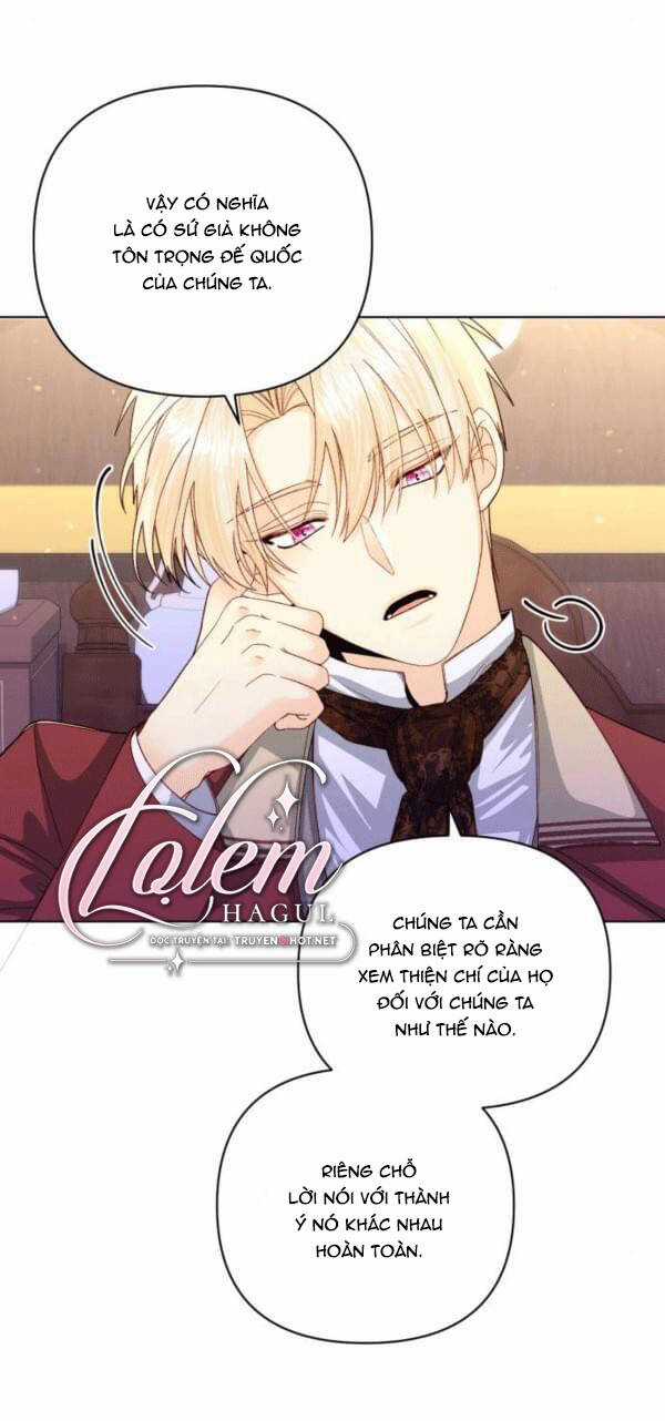 Hoàng Hậu Tái Hôn Chương 134 trang 69