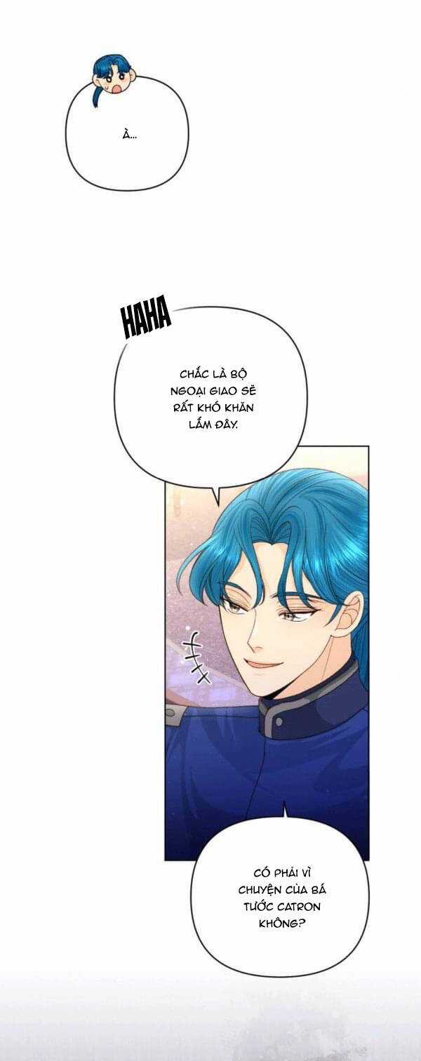 Hoàng Hậu Tái Hôn Chương 134 trang 70