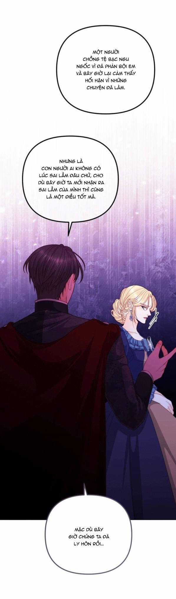 Hoàng Hậu Tái Hôn Chương 134 trang 8