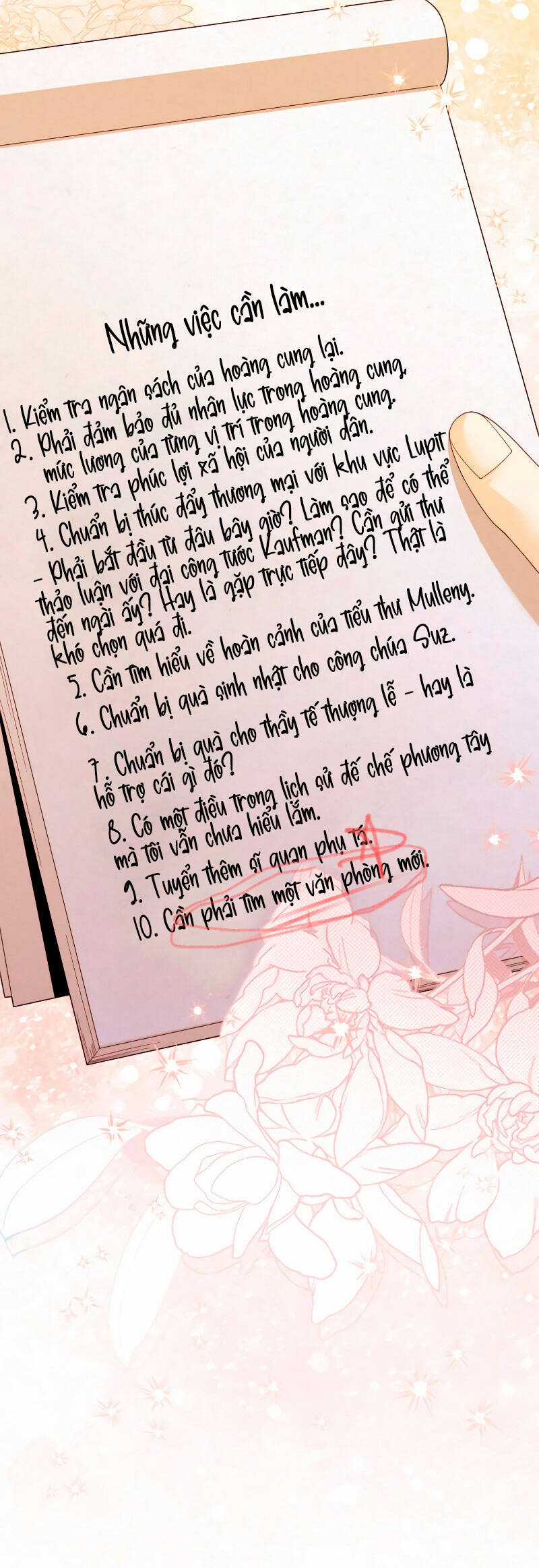 Hoàng Hậu Tái Hôn Chương 135 trang 13