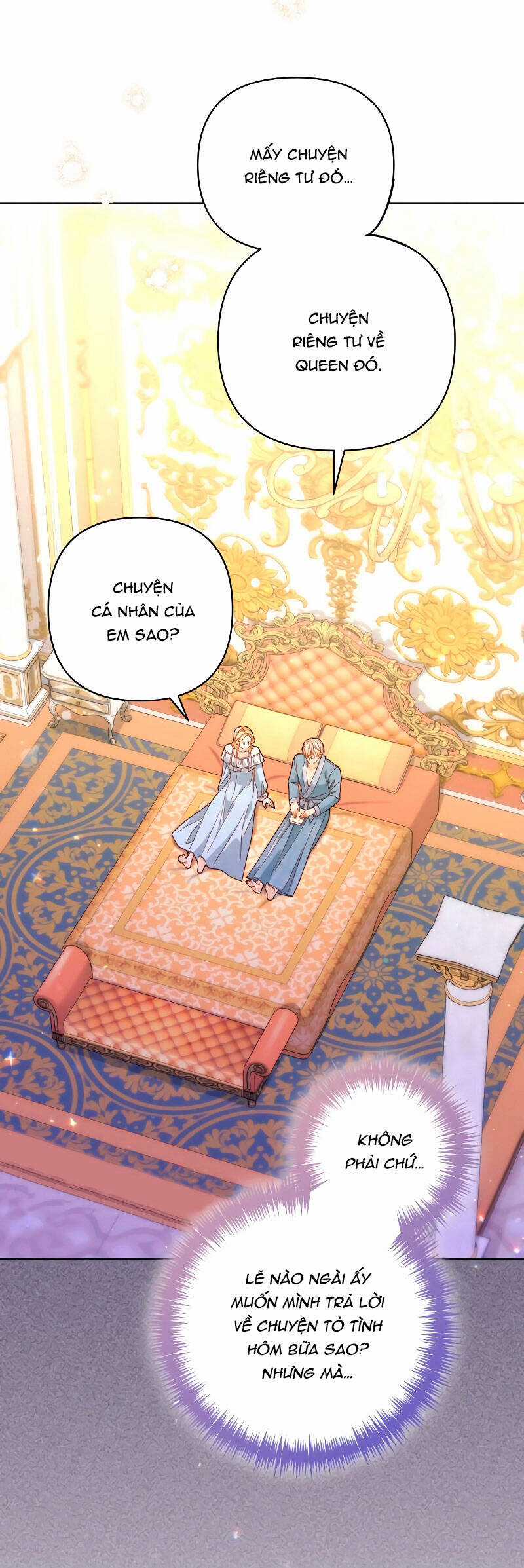 Hoàng Hậu Tái Hôn Chương 135 trang 17