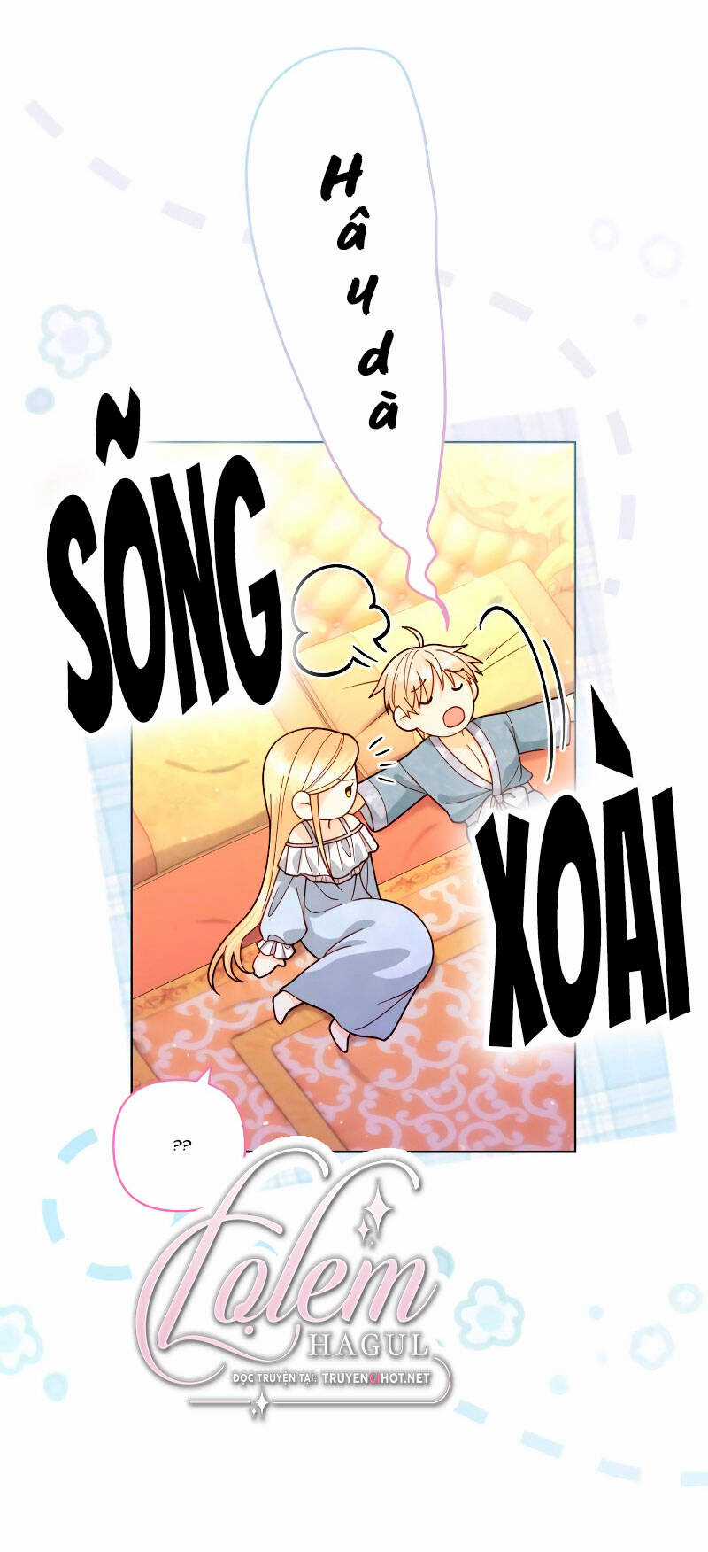 Hoàng Hậu Tái Hôn Chương 135 trang 20