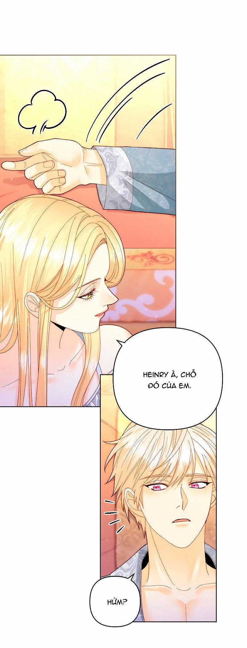 Hoàng Hậu Tái Hôn Chương 135 trang 21