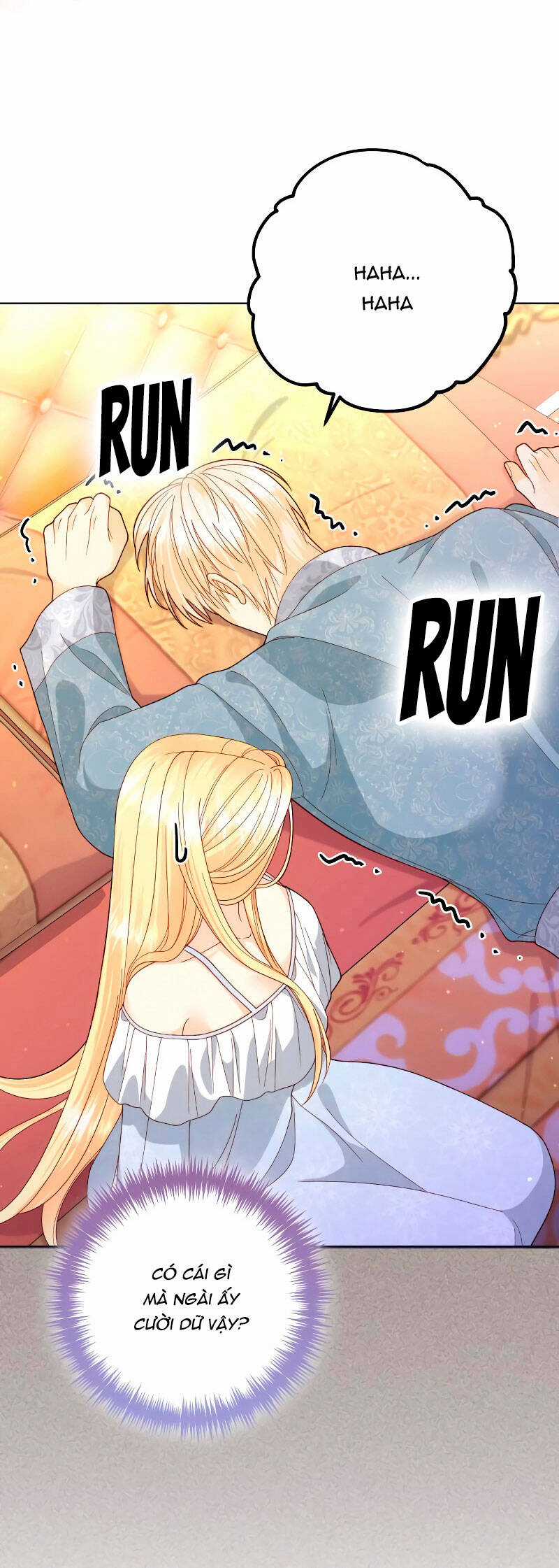 Hoàng Hậu Tái Hôn Chương 135 trang 25