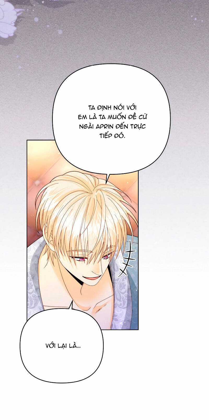 Hoàng Hậu Tái Hôn Chương 135 trang 3