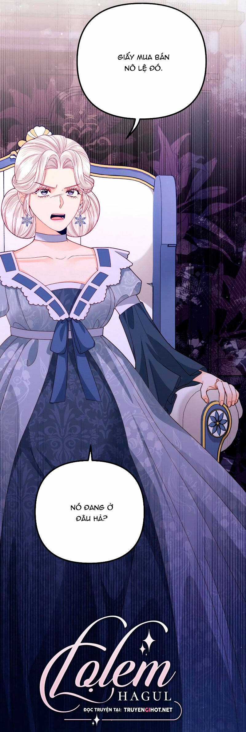 Hoàng Hậu Tái Hôn Chương 135 trang 32