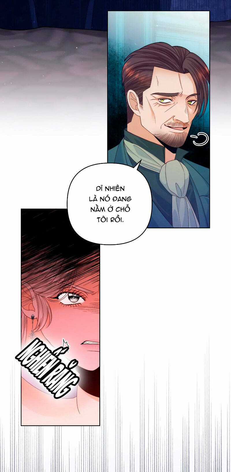 Hoàng Hậu Tái Hôn Chương 135 trang 33