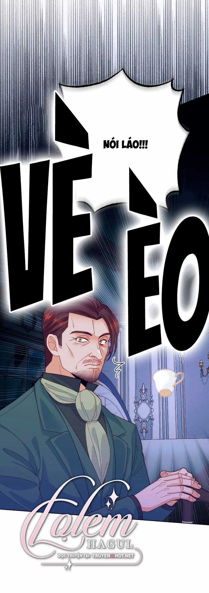 Hoàng Hậu Tái Hôn Chương 135 trang 34