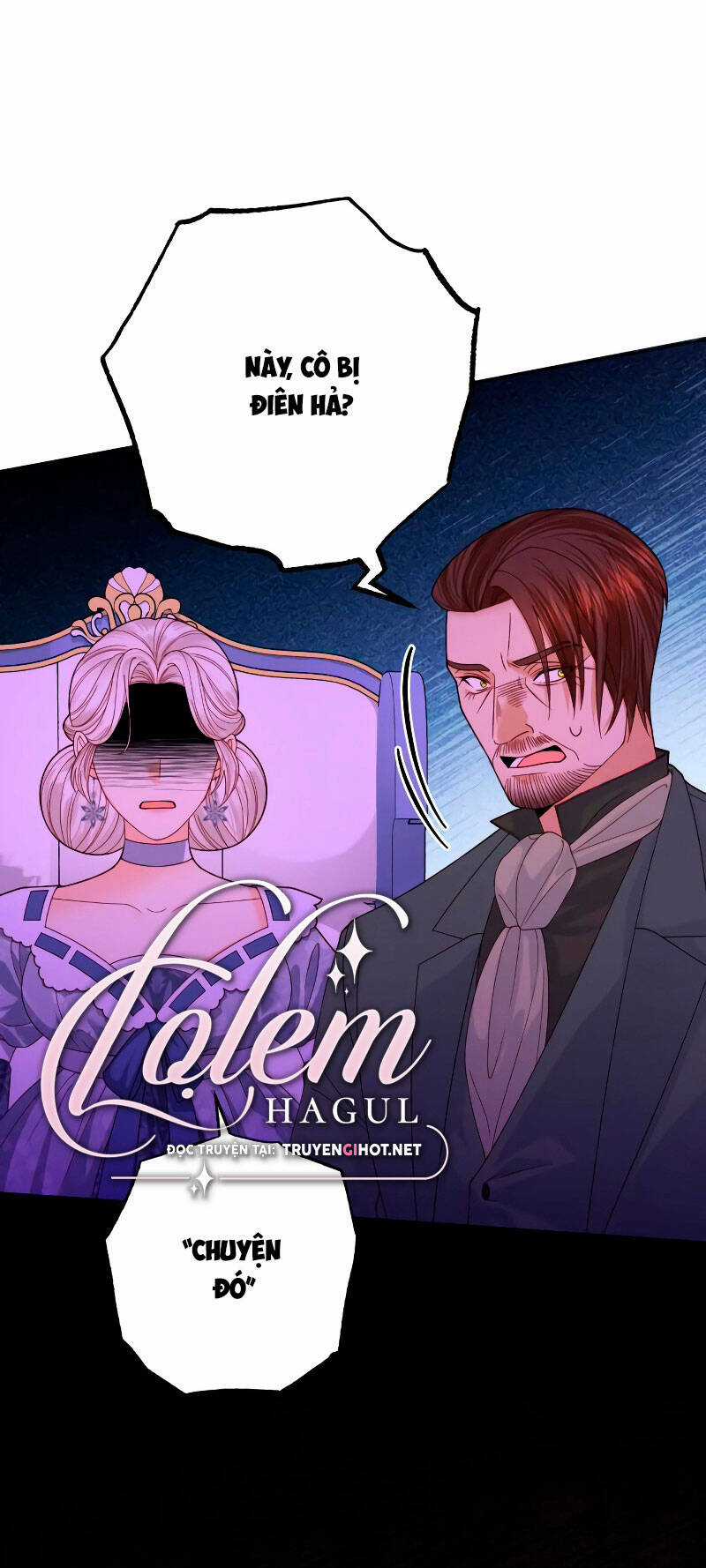 Hoàng Hậu Tái Hôn Chương 135 trang 36