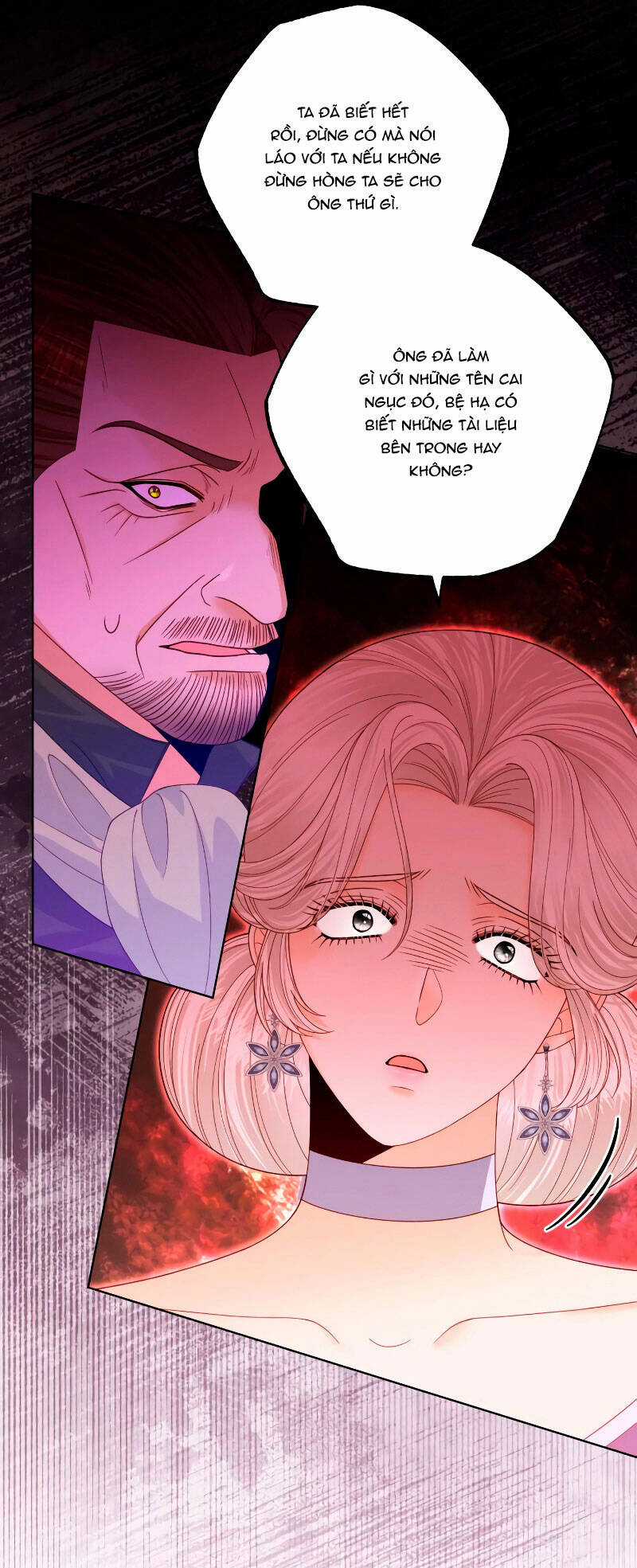 Hoàng Hậu Tái Hôn Chương 135 trang 37