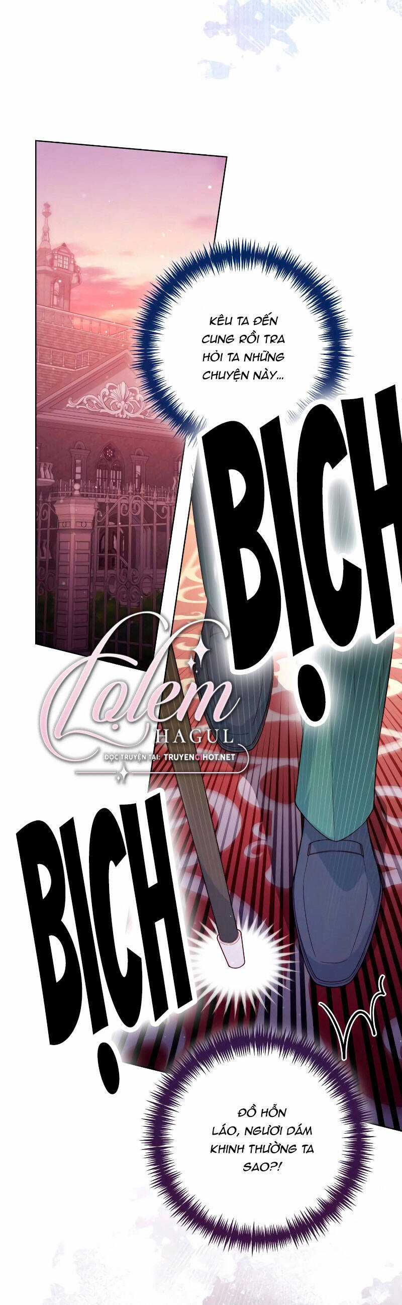 Hoàng Hậu Tái Hôn Chương 135 trang 45