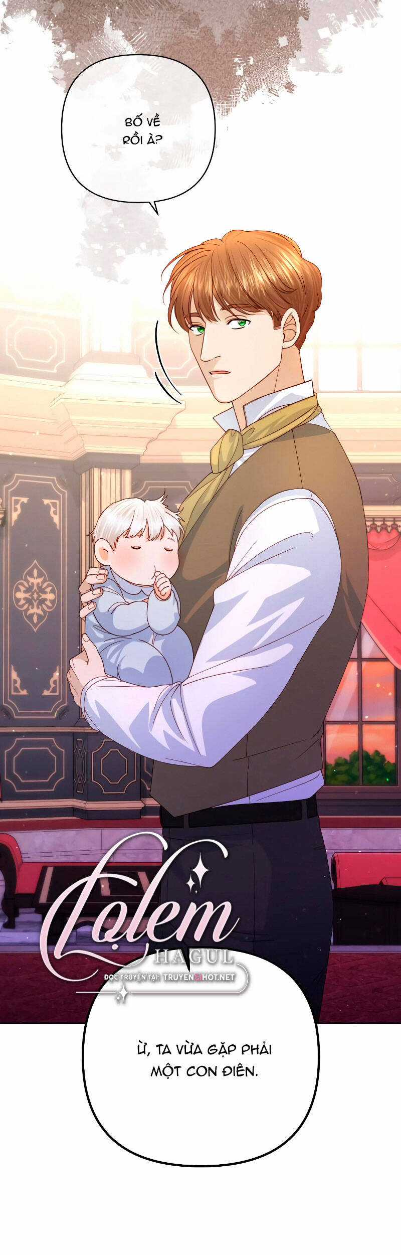 Hoàng Hậu Tái Hôn Chương 135 trang 47