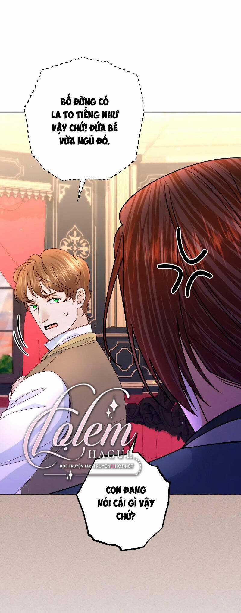 Hoàng Hậu Tái Hôn Chương 135 trang 51