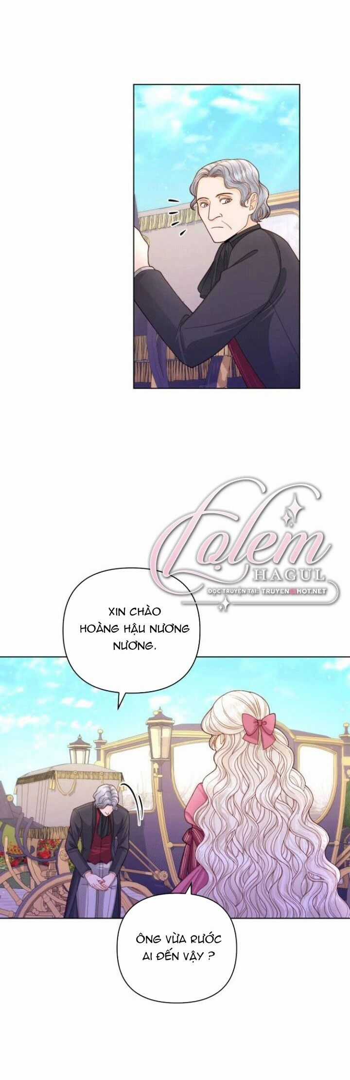 Hoàng Hậu Tái Hôn Chương 136 trang 10