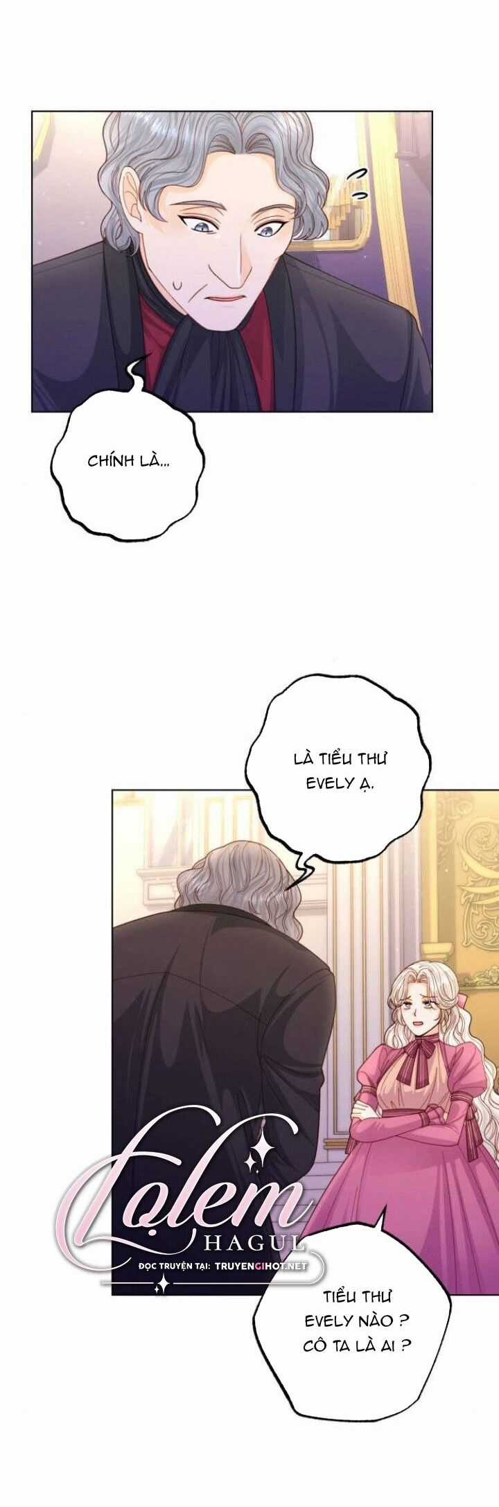 Hoàng Hậu Tái Hôn Chương 136 trang 11