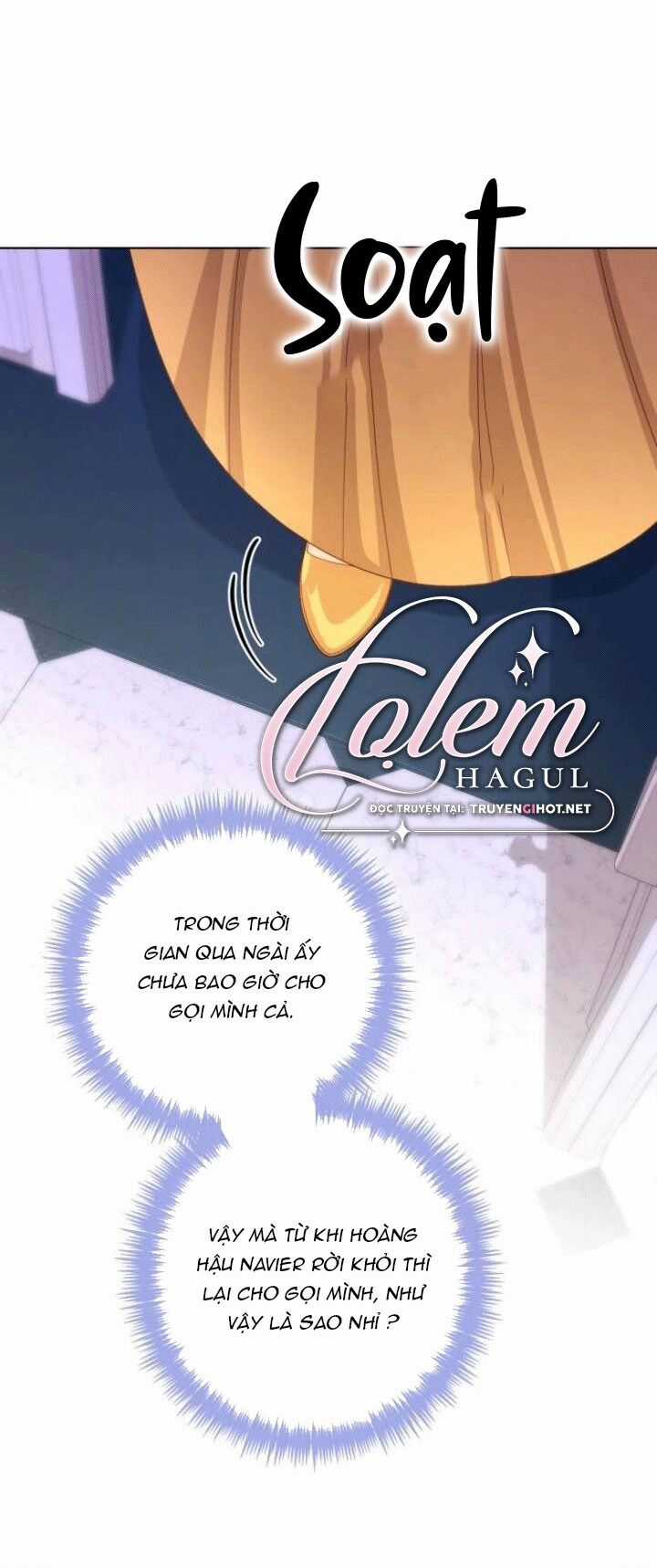 Hoàng Hậu Tái Hôn Chương 136 trang 36