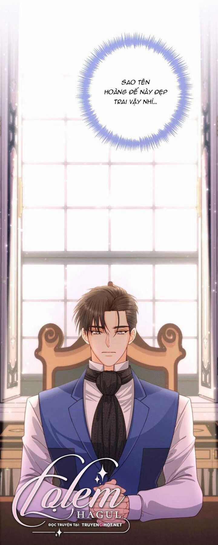 Hoàng Hậu Tái Hôn Chương 136 trang 37