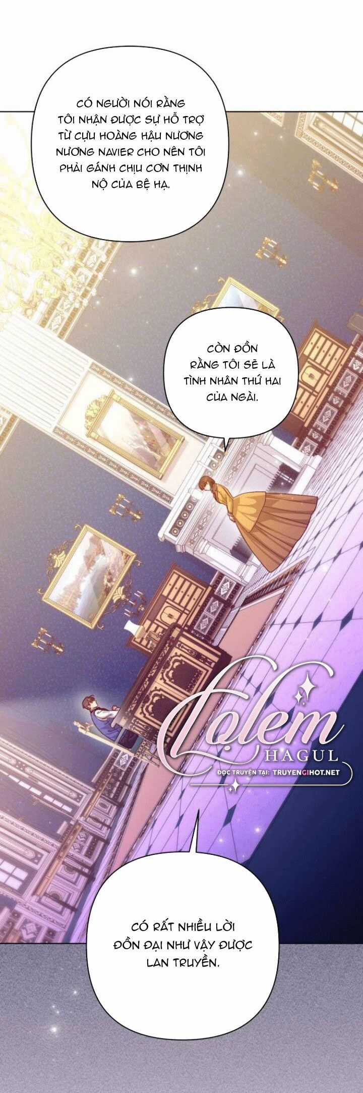 Hoàng Hậu Tái Hôn Chương 136 trang 42