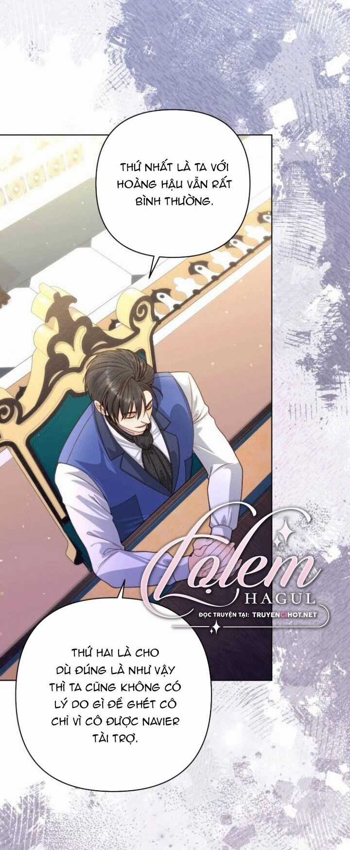 Hoàng Hậu Tái Hôn Chương 136 trang 45