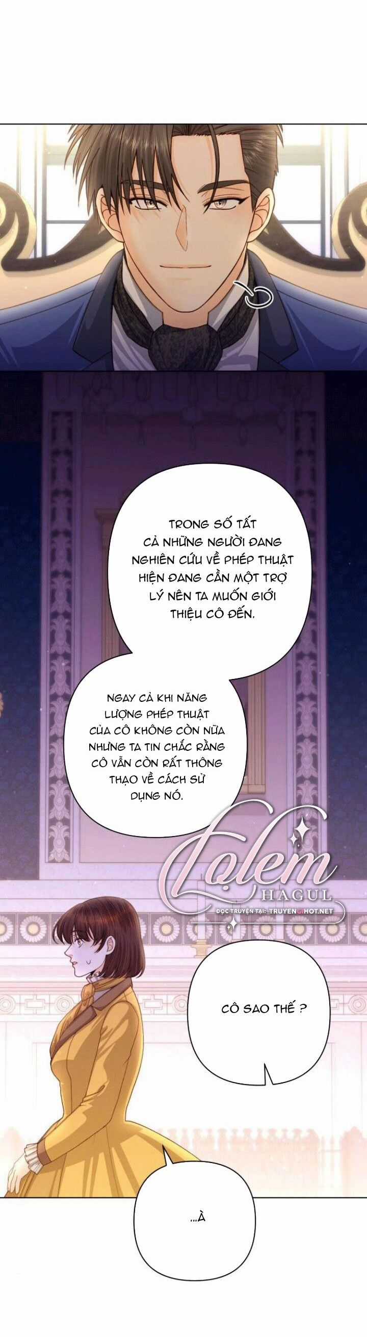 Hoàng Hậu Tái Hôn Chương 136 trang 47