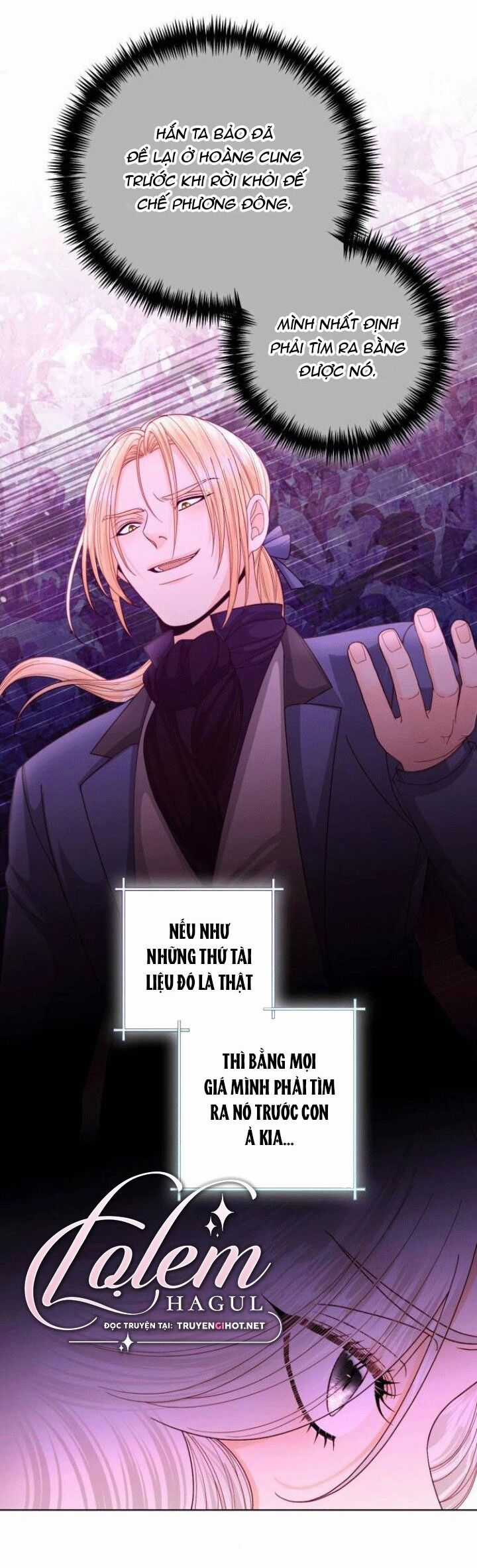 Hoàng Hậu Tái Hôn Chương 136 trang 5