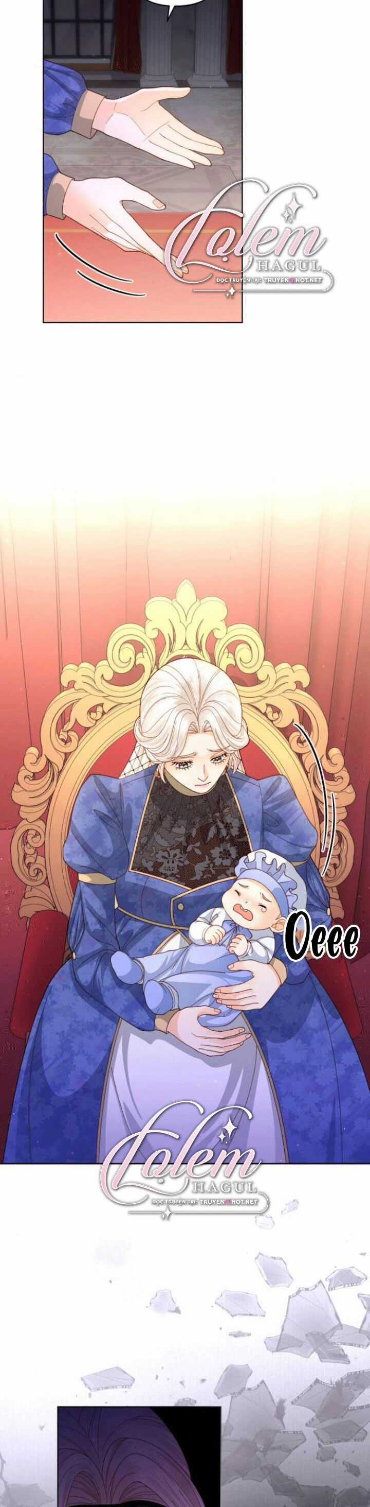 Hoàng Hậu Tái Hôn Chương 137 trang 10