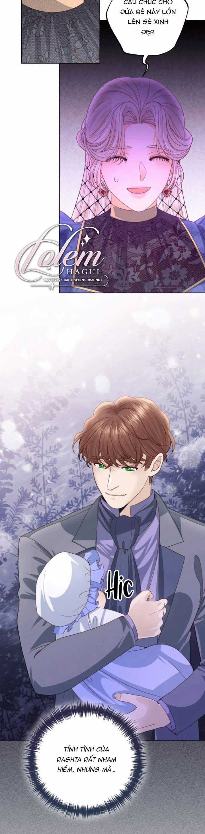 Hoàng Hậu Tái Hôn Chương 137 trang 15