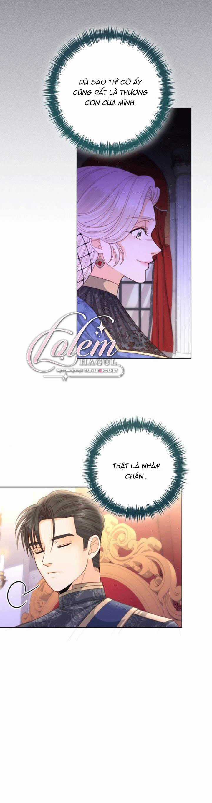 Hoàng Hậu Tái Hôn Chương 137 trang 16