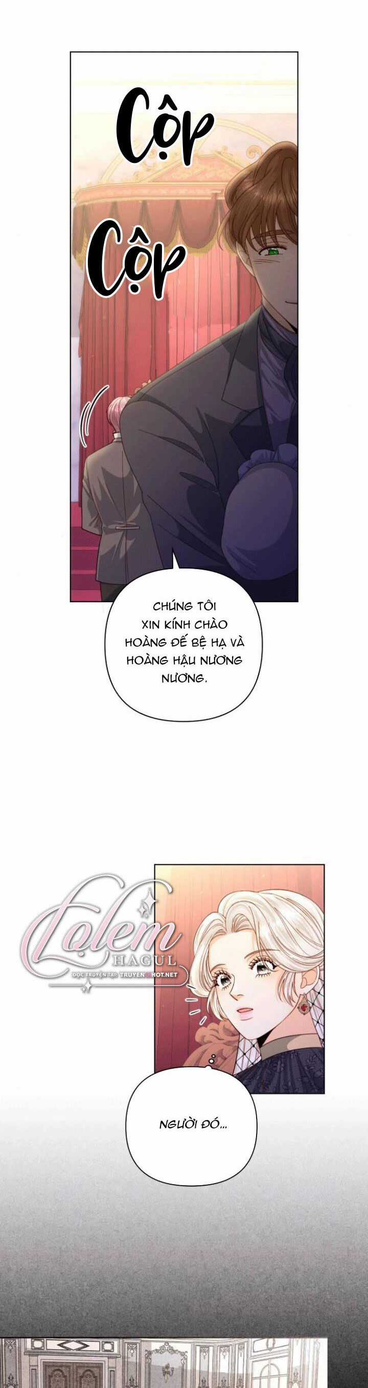 Hoàng Hậu Tái Hôn Chương 137 trang 17