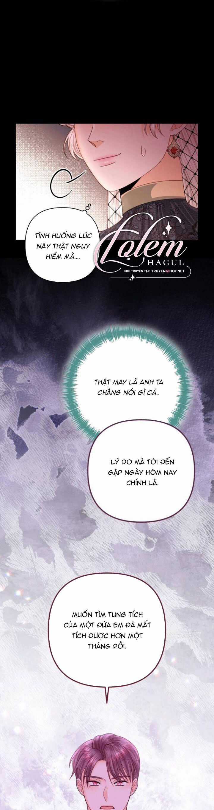 Hoàng Hậu Tái Hôn Chương 137 trang 19