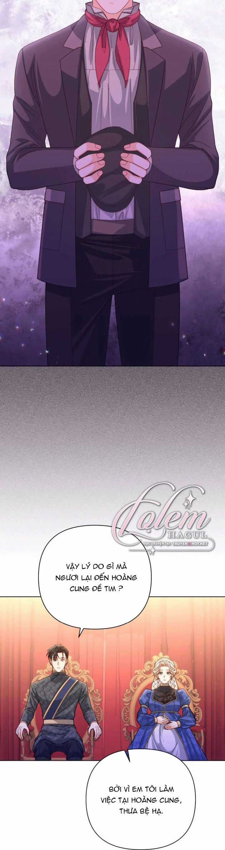 Hoàng Hậu Tái Hôn Chương 137 trang 20