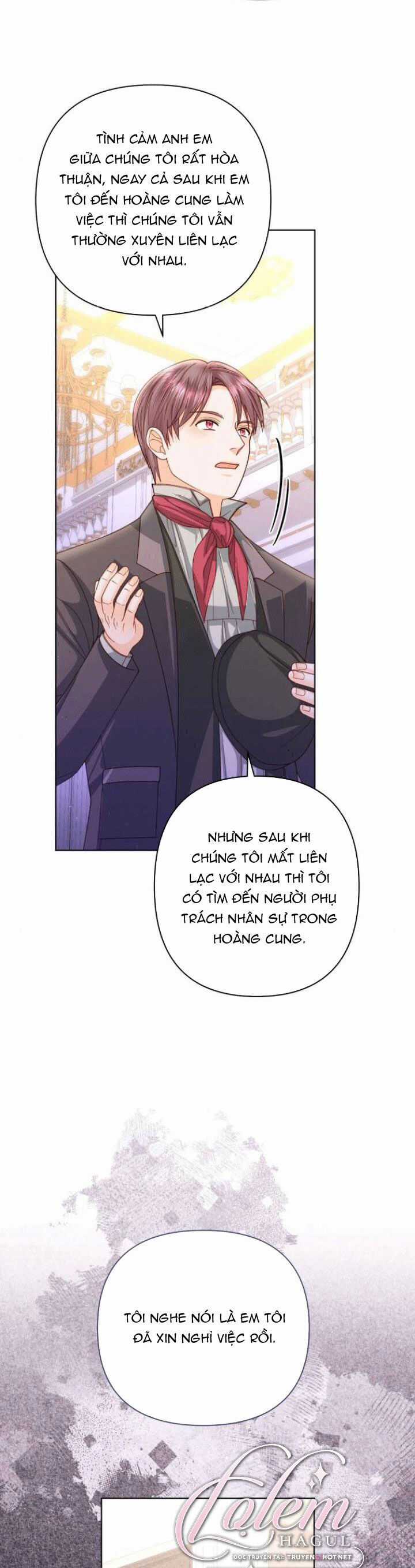 Hoàng Hậu Tái Hôn Chương 137 trang 21