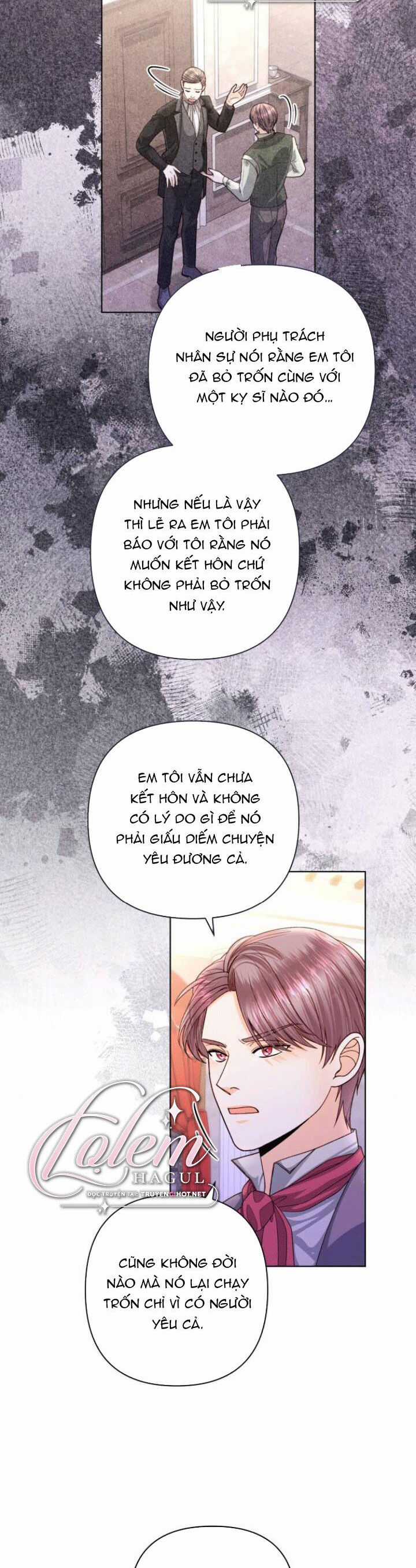 Hoàng Hậu Tái Hôn Chương 137 trang 22