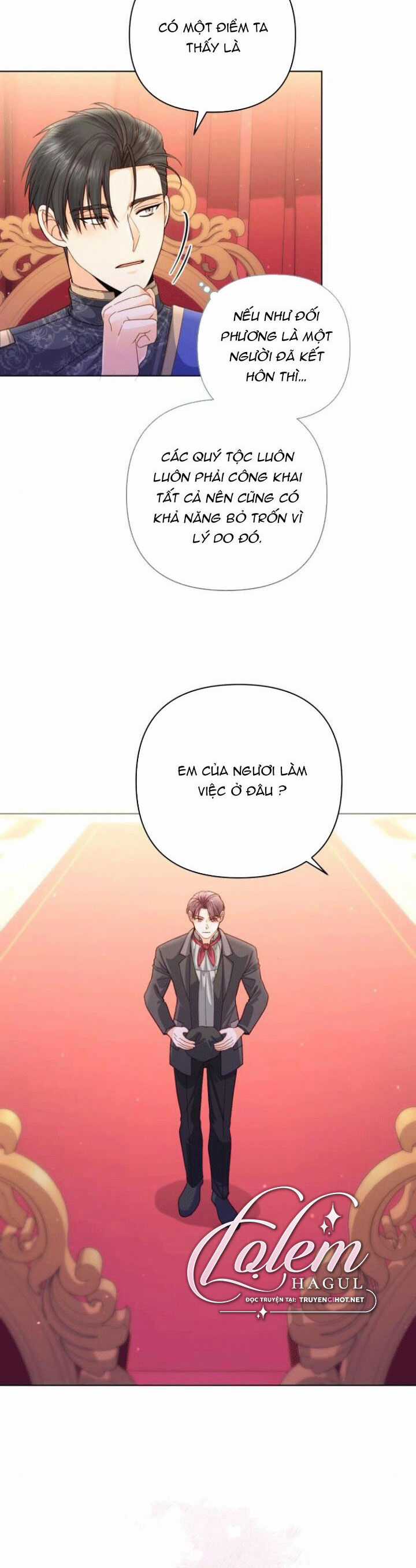 Hoàng Hậu Tái Hôn Chương 137 trang 23