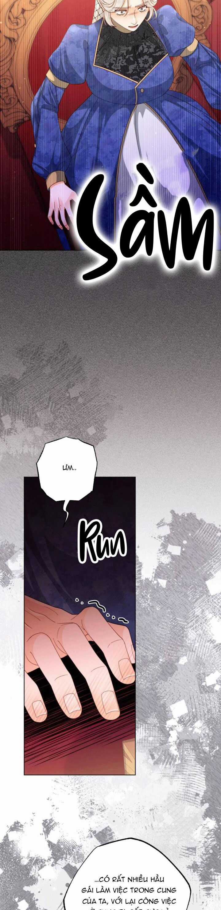 Hoàng Hậu Tái Hôn Chương 137 trang 26