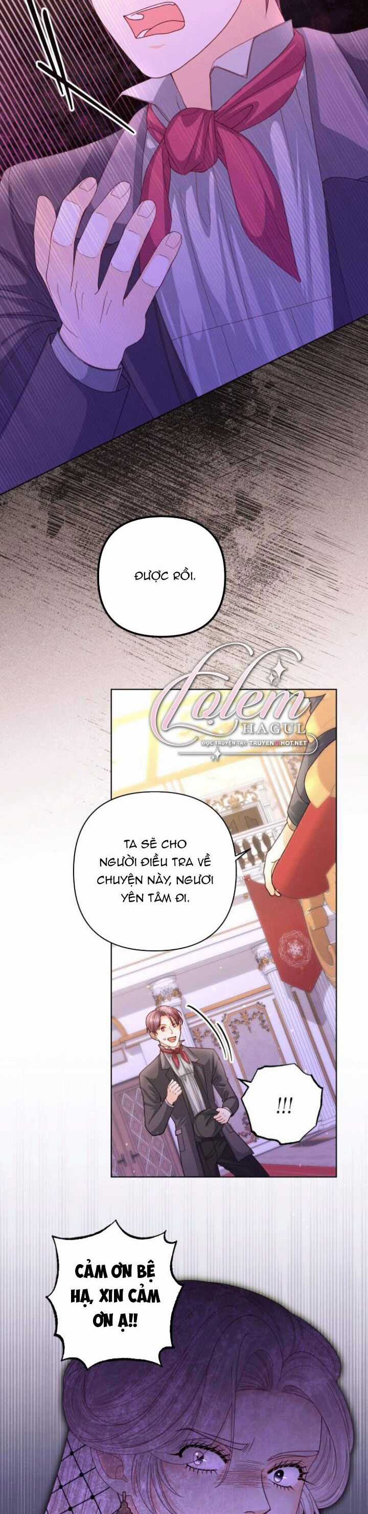 Hoàng Hậu Tái Hôn Chương 137 trang 28