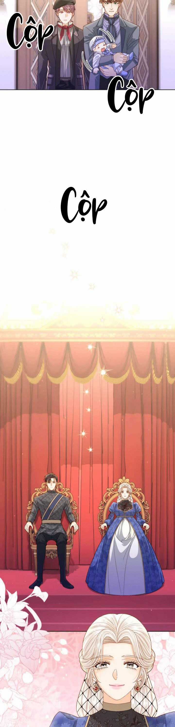 Hoàng Hậu Tái Hôn Chương 137 trang 3