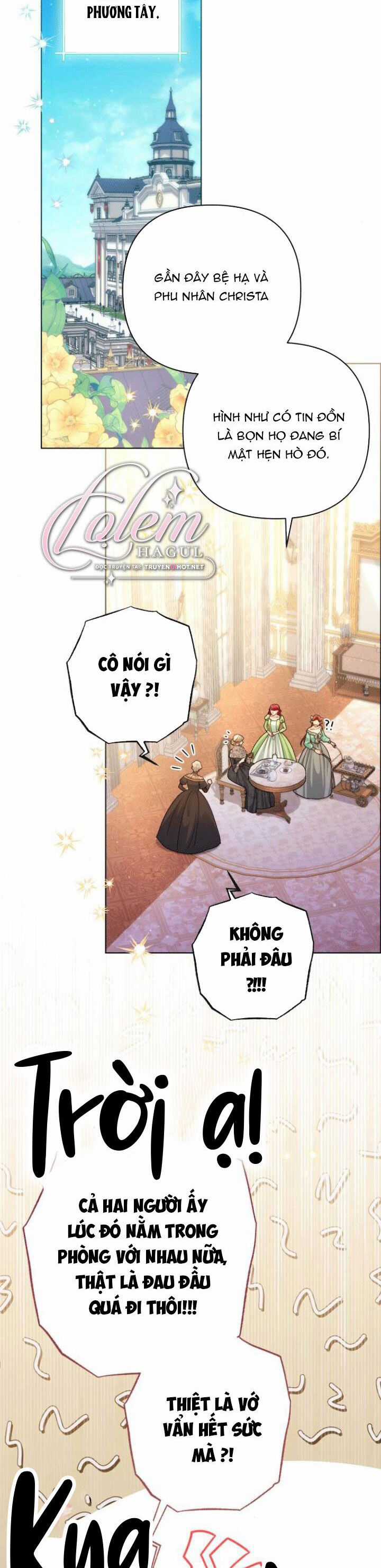 Hoàng Hậu Tái Hôn Chương 137 trang 30