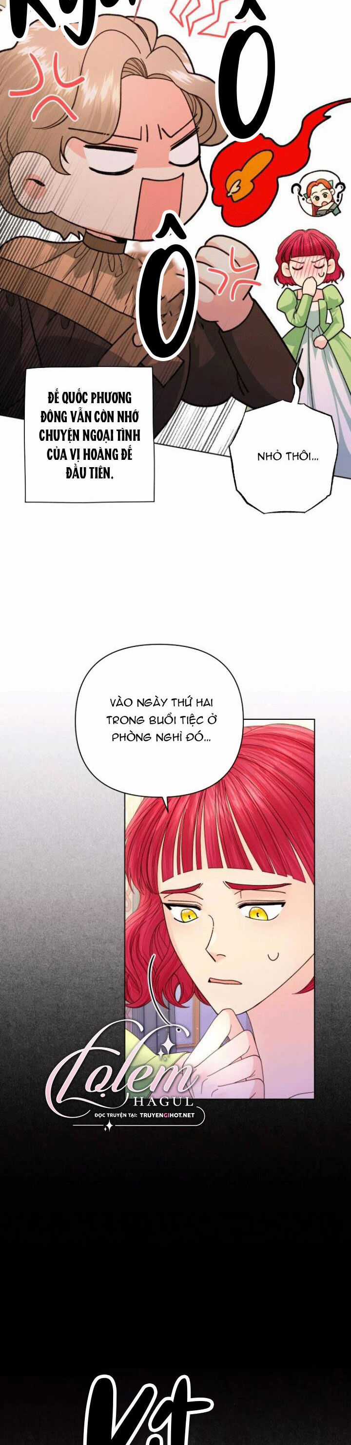 Hoàng Hậu Tái Hôn Chương 137 trang 31