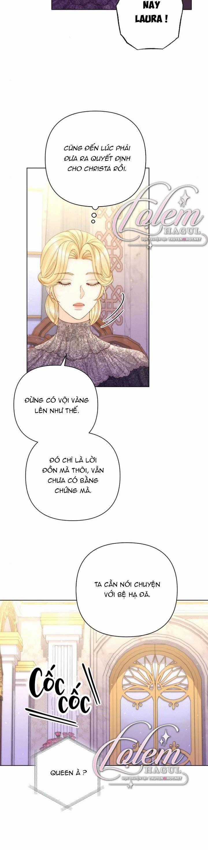 Hoàng Hậu Tái Hôn Chương 137 trang 34